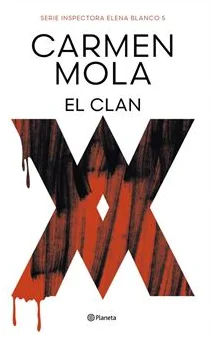 Portada del libro 'El clan'