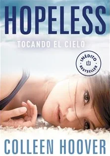 Portada del libro 'Hopeless'