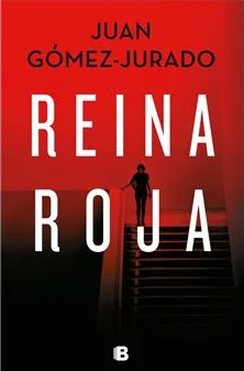 Portada del libro 'Reina roja'