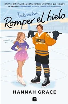 Portada del libro 'Romper el hielo'