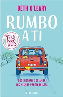 Portada del libro 'Rumbo a ti'