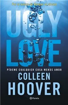 Portada del libro 'Ugly love'