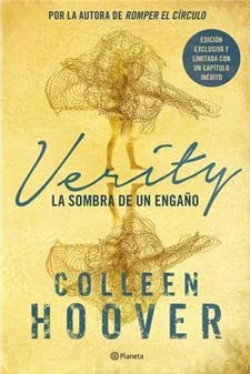 Portada del libro 'Verity'